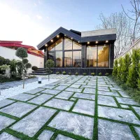 200مترویلافلت-نماشیشه-بسیارنورگیرشهرک-جنگلی-باسند