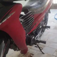 موتور شوکا مدل ۹۳