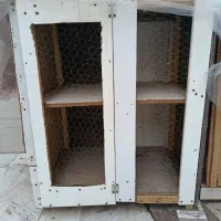 جف کن دو طبقه بسیار بزرگ