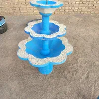 آبنما آبنما ۳طبقه آبنمای سیمانی|مجسمه، تندیس، ماکت|تهران, مشیریه|دیوار