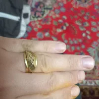 انگشتر طلا
