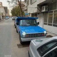 نیسان تک سوز مدل ۱۴۰۳ آپشنال درحد خشک واقعی، نیسان