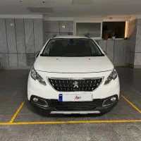پژو ۲۰۰۸ سفید