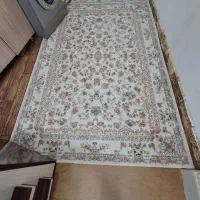 دوعددفرش شش متری نو|فرش|ساری, |دیوار