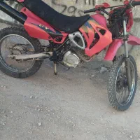 متور تریل|موتورسیکلت|دهدشت, |دیوار