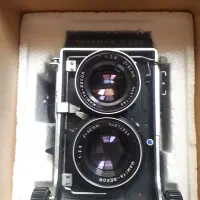 mamiya c220  مامیا آنالوگ