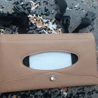 کاور دستمال کاغذی ماشین و و صندلی