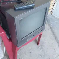 تلوزیونی قدیمی|تلویزیون و پروژکتور|سامان, |دیوار