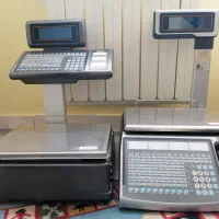 ترازو ترازوی لیبل پرینتر زن بارکدزن دیبال فروشگاهی