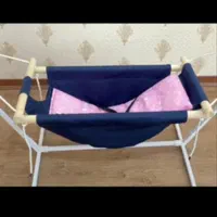 گهواره ای سنتی ننو|اسباب و اثاث بچه|شیراز, شاپورجان|دیوار