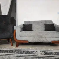 مبل ۷ نفره|مبلمان خانگی و میز عسلی|کرمانشاه, |دیوار