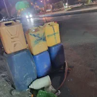 تعدادی کالن 70لیتری