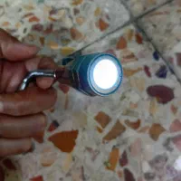 چراغ قوه|لامپ و چراغ|ایذه, |دیوار