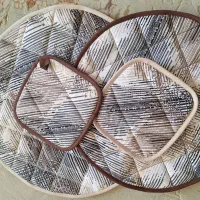 دوخت سرویس عروس با ارسالرایگان|سفره، حوله، دستمال آشپزخانه|کیار, |دیوار