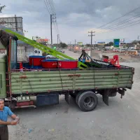 کودپاش بذرپاش لولر تریلی|ماشین‌آلات صنعتی|گنبد کاووس, |دیوار