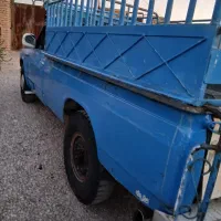 وانت نیسان زامیاد مدل 80|خودرو سواری و وانت|ارسنجان, |دیوار