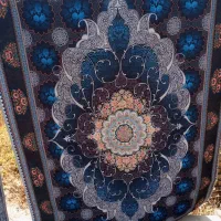 قالیچه|فرش|اصفهان, رهنان|دیوار