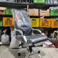 صندلی کارمندی صندلی مدیریتی ، گردان و کامپیوتر|مبلمان اداری|تهران, خاک سفید|دیوار