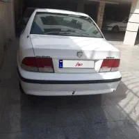 سمند ۸۷ دوگانه فابریک|خودرو سواری و وانت|اهواز, گلستان|دیوار