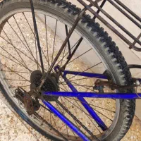 دوچرخه  بذ تو دیوار  ۸ تومن  تخفیف پای معامله|دوچرخه، اسکیت، اسکوتر|اهواز, شهرک برق|دیوار