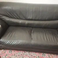 مبل هفت نفره کار کرده قیمت شش پانصد میلیون|مبلمان خانگی و میز عسلی|زاهدان, |دیوار