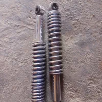 کمک موتور 125|قطعات یدکی و لوازم جانبی|بیرجند, |دیوار