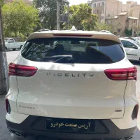 فیدلیتی الیت/با رینگ/پنج نفره/هفت نفره/مدل 1404|خودرو سواری و وانت|تهران, ستارخان|دیوار