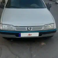 پژو دوگانه فابریک کم کار