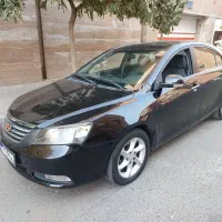جیلی امگرند ۲۱۴ اتومات بی‌رنگ
