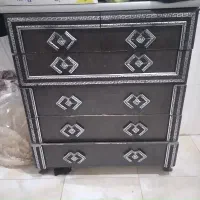 دراور چوبی