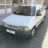 پراید ۱۳۱ مدل ۹۵ دوگانه سی ان جی