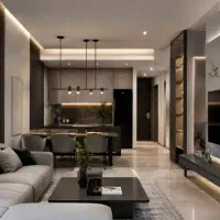 خانم جهت امور منزل