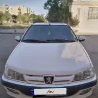 پژو پارس