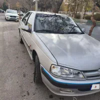 پژوپارس مدل ۸۵