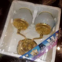 روشنایی طلایی نو