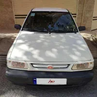 پراید 83 دوگانه سوز انژکتور