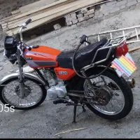 متور هندا مدل ۹۳ تازه تمیر تمیز