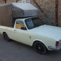 پیکان وانت 86