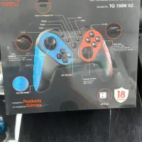 دسته بازی بیسیم دوتایی|کنسول، بازی ویدئویی و آنلاین|رشت, پیرسرا|دیوار