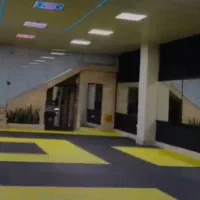 کلاس شاد و پر انرژی آمادگی جسمانی