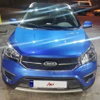 ام‌وی‌ام X22 اتوماتیک اسپرت اکسلنت، مدل ۱۳۹۶