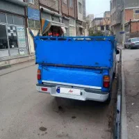 نیسان ۸۷ تناژ پایین|خودرو سواری و وانت|اردبیل, |دیوار