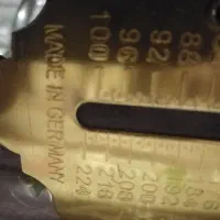 ترازوی مکانیکی جیبی اصل آلمان