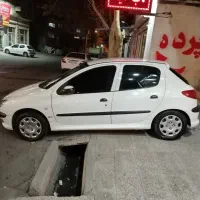 206مدل97|خودرو سواری و وانت|فردوسیه, |دیوار