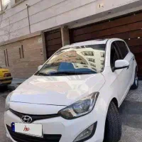 هیوندا i20 مدل۲۰۱۵