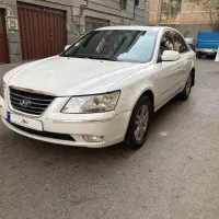 هیوندای سوناتا مدل 2009