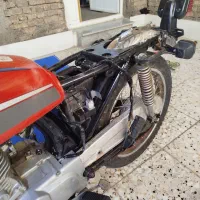 موتور پارکینگی 87|موتورسیکلت|دزفول, |دیوار