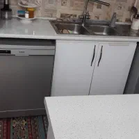 کابینت در حد نو|بوفه، ویترین، کنسول|رشت, چمارسرا|دیوار