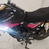 موتور سیکلت ایر دکو 1402