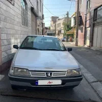 پژو ۴۰۵ مدل ۸۸